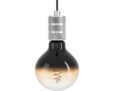 Pendul Yorth E27 Max. 1x40w, Argintiu