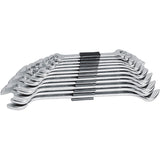 Set chei fixe auto Mob & Ius STANDARD TCFA12B, In clema