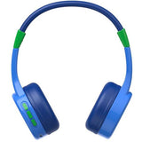Casti pentru copii On-Ear Hama Teens Guard, Bluetooth, Limitator de Volum, Microfon, Albastru