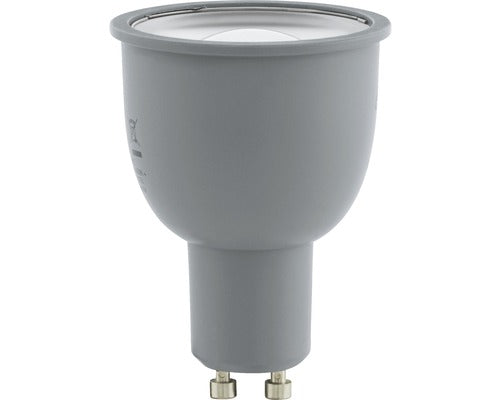 Bec Led Rgb Spot Variabil Eglo Crosslink Gu10 5w 400 Lumeni 230v, Fara Telecomanda