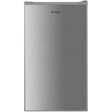 Frigider cu o Usa CANDY COHS38FS, 90 l, H 85 cm, Clasa F, Argintiu