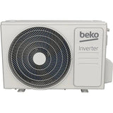 Aer Conditionat BEKO BEHPGH090, 9000 BTU, A++/A+, Inverter, kit instalare inclus, Alb