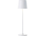 Veioza Cu Led Integrat Kaami 2w 310 Lumeni, Pentru Exterior Ip44, Alb Mat