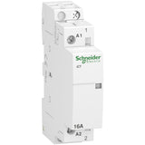 Contactor modular 16A 1z/0r 230V AC iCT Schneider