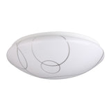 Plafoniera Interior LED Erste Kate 18W 1260lm 6500k EL0037934 Culoare Alb