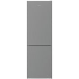 Combina frigorifica Arctic AK60366M40NFMT, 324 l, Full No Frost, Garden Fresh, Air Flow Dual Tech, Clasa E, H 185.2 cm, Argintiu
