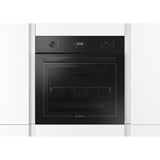 Cuptor incorporabil Candy FCM996NRL, 70 L, 2100 W, 9 functii, clasa energetica A, negru