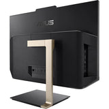 Sistem PC All in One ASUS Zen A5401WRAT-BA013M, Intel Core i5-10500T pana la 3.8 GHz, 23.8" Full HD, 8GB, SSD 512GB, Intel UHD Graphics 630, Free DOS, Negru
