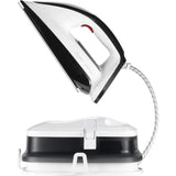 Statie de Calcat ZELMER Pro Compact ZIS8402, 2400W, 400g/min, 1.6l, Talpa Diamond 4D Ceramic, Alb-Negru