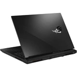 Laptop Gaming ASUS ROG Strix G17 G712LU-EV001, Intel Core i7-10750H pana la 5.0GHz, 17.3" Full HD, 8GB, SSD 512GB, NVIDIA GeForce GTX 1660Ti 6GB, Free DOS, Negru