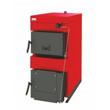 Centrala pe combustibil solid Sunsystem Burnit NWB MAX 55 kW