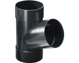 Ramificatie Y Burlan 67 ° PVC PRECIT Ø 110/110 mm Antracit