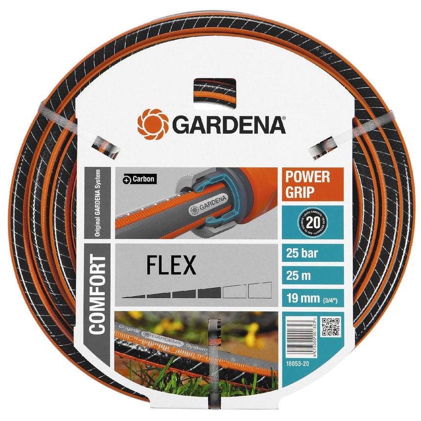 Furtun Gardena Flex Comfort 19 mm, 25 m