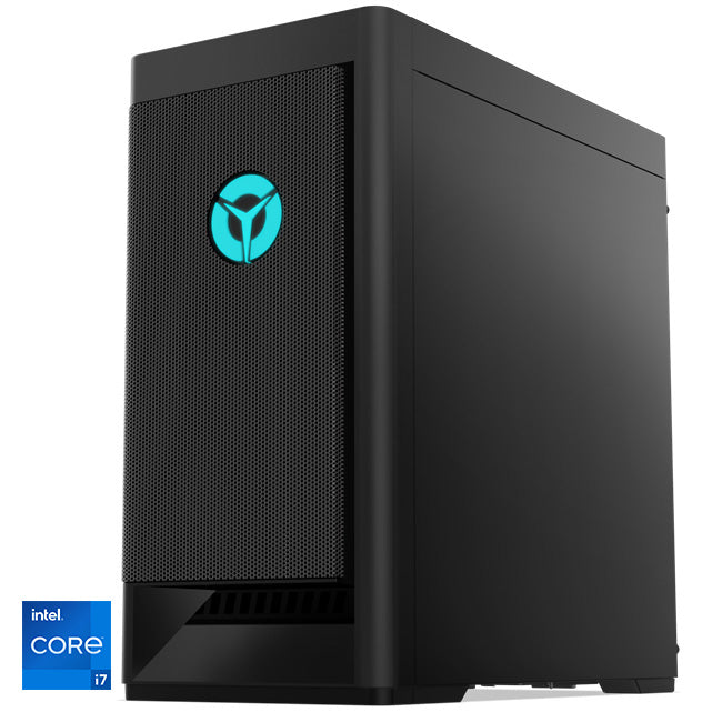 Sistem Gaming PC Lenovo Legion T5 26IOB6 cu procesor Intel® Core™ i7-11700 pana la 4.90 GHz, Rocket Lake, 32GB DDR4, 1TB HDD + 512GB SSD, NVIDIA GeForce RTX 3070 8GB GDDR6, No OS