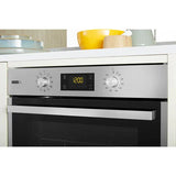 Cuptor incorporabil Whirlpool OASKP 8V1 IX, 71l, Clasa A+, curatare pirolitica, Inox
