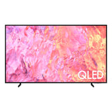 Televizor SAMSUNG QLED 43Q60C, 108 cm, Smart, 4K Ultra HD, Clasa F (Model 2023)