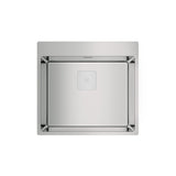 Chiuveta Bucatarie TEKA FORLINEA RS15 50.40, 540 x 500 mm, Inox lucios