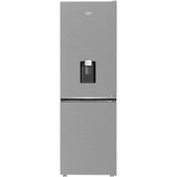 Combina frigorifica Beko B5RCNA365HDXB, 316 l, No Frost, 316 l, HarvestFresh, AeroFlow, Fast Freeze, Clasa D, H 186.5 cm, Inox