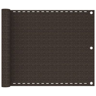 Protectie Vizuala Konsta Pvc 850g/m2, 3x0, 9 M Maro