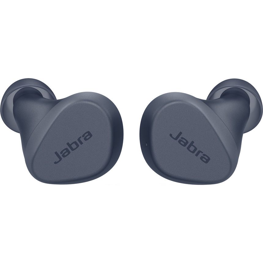 Casti audio in-ear, Jabra Elite 2, True wireless, Bluetooth, IP55, Navy