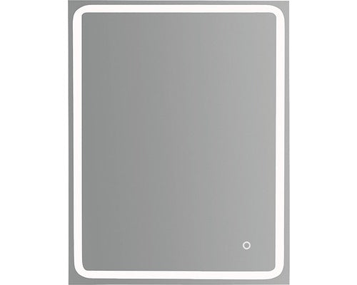 Oglinda baie cu iluminare LED MIA 60x80 cm IP 44