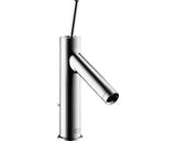 Baterie lavoar monocomanda AXOR Starck 10111000 set evacuare cu tija crom