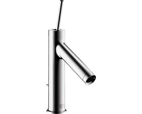 Baterie lavoar monocomanda AXOR Starck 10111000 set evacuare cu tija crom