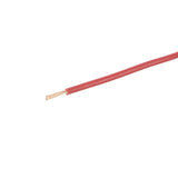 Cablu electric MYF, H07V-K, 1.5 mm², 25 m, rosu