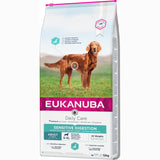 Hrana uscata pentru caini Eukanuba Adult Digestie Sensibila, 12Kg
