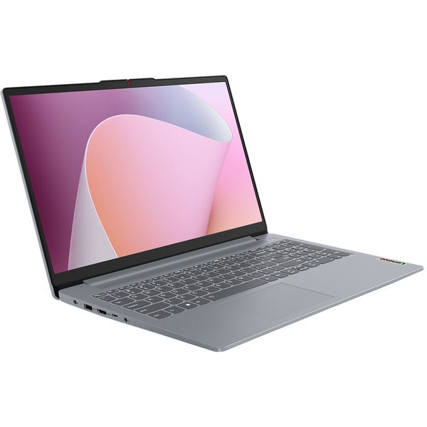 Laptop LENOVO IdeaPad Slim 3 16IAH8, Intel Core i5-12450H pana la 4.4Ghz, 16" WUXGA, 16GB, SSD 512GB, Intel UHD Graphics, Gri