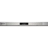 Masina de spalat vase incorporabila NEFF S855HKX20E, 9 seturi, 6 programe, Clasa A+, Inox