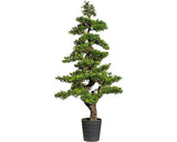 Planta Artificiala Bonsai Zada In Ghiveci H 160 Cm Verde