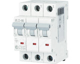 Disjunctor Electric Modular Eaton Xpole Home 3p 13a 4, 5ka, Curba C