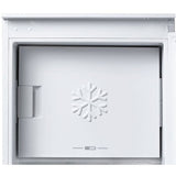 Frigider Incorporabil cu o Usa CANDY CFBO3550E/N, 286 l, H 177 cm, Clasa F, Alb