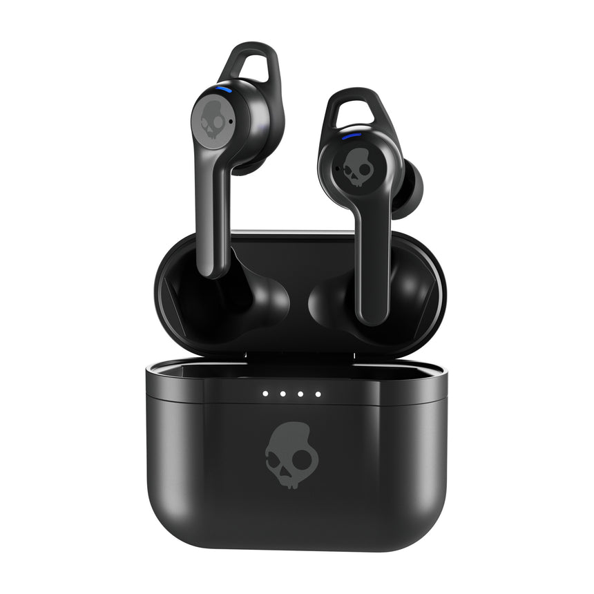 Casti Audio In-Ear, Skullcandy Indy ANC, Noise Canceling, True Wireless, Bluetooth, True Black