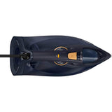 Fier de Calcat PHILIPS Seria 7000 DST7060/20, 3000W, 250g/min, 300ml, Talpa SteamGlide Elite, Bleumarin-Galben