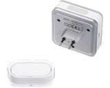 Sonerie Fara Fir Philips Welcomebell 300 Plugin Maxim 300m 85db, Alimentare La Priza 230v