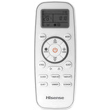 Aer conditionat HISENSE Eco, 24000 BTU, A++/A+, Kit instalare inclus, Alb