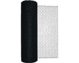 Plasa Gard Zincata Hexagonala Kaiserthal 13x13 Mm 1x10 M Verde
