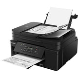 Multifunctional inkjet CANON Pixma G4040 CISS, A4, USB, Wi-Fi, Negru