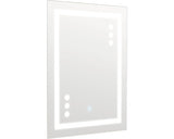 Oglinda Baie cu Iluminare LED si Functie Touch 60x80 cm IP44