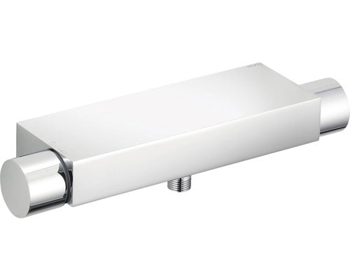 Baterie dus cu termostat KEUCO Edition 11 cromata 51126