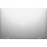 Laptop 2 in 1 DELL Inspiron 5410, Intel Core i3-1155G4, 14" Full HD Touch, 8GB, SSD 256GB, Intel UHD Graphics, Windows 10 Home S, Argintiu