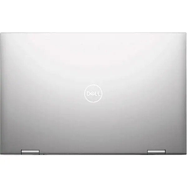 Laptop 2 in 1 DELL Inspiron 5410, Intel Core i3-1155G4, 14" Full HD Touch, 8GB, SSD 256GB, Intel UHD Graphics, Windows 10 Home S, Argintiu