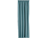 Draperie Cu Rejansa Butler Albastru/turcoaz 210x245 Cm