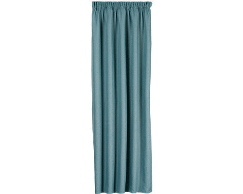 Draperie Cu Rejansa Butler Albastru/turcoaz 210x245 Cm