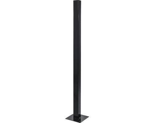 Stalp Baufence Cu Talpa 5x5x150 Cm Maro