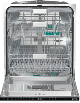 Masina de Spalat Vase Incorporabila GORENJE GV693C61AD, 16 seturi, 7 programe, 60 cm, Clasa C, Panou Comanda Negru