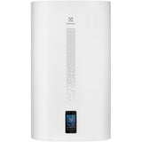 Boiler electric Electrolux EWH 50 SI, Clasa B, 2000W, 40L, inverter digital, LED, 3 trepte incalzire, termostat electric, anti-inghet, IPX4, protectie supraincalzire, supapa siguranta, montare verticala/orizontala, elemente de fixare incluse, Alb