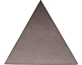 Set Foi Abrazive Triunghi JC Schwarz 287mm, 17 Piese